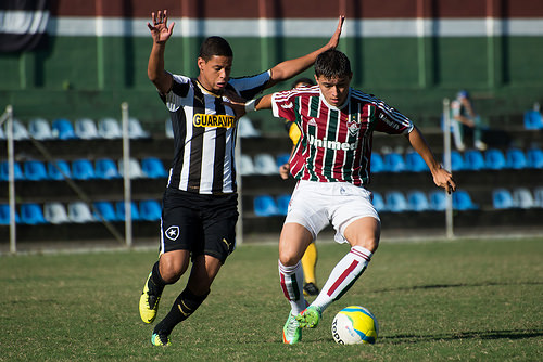 Retificação na data do 1º jogo decisivo do Sub-20