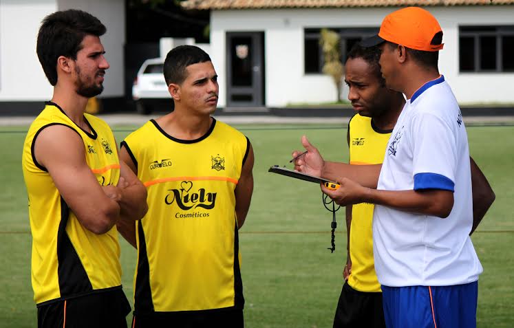 Nova Iguaçu inicia preparação para a Copa Rio