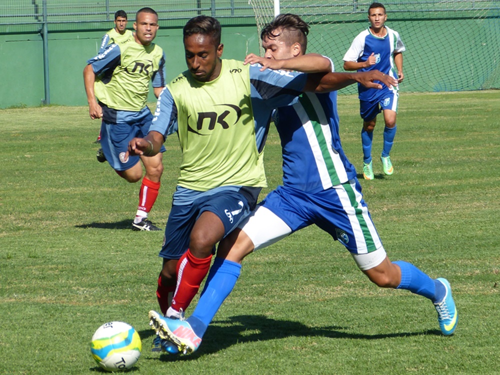 Ailton Ferraz elogia o America após jogo-treino com o Artsul