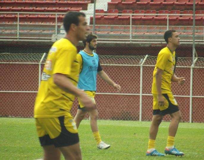 Friburguense aposta na base para brilhar na Copa Rio