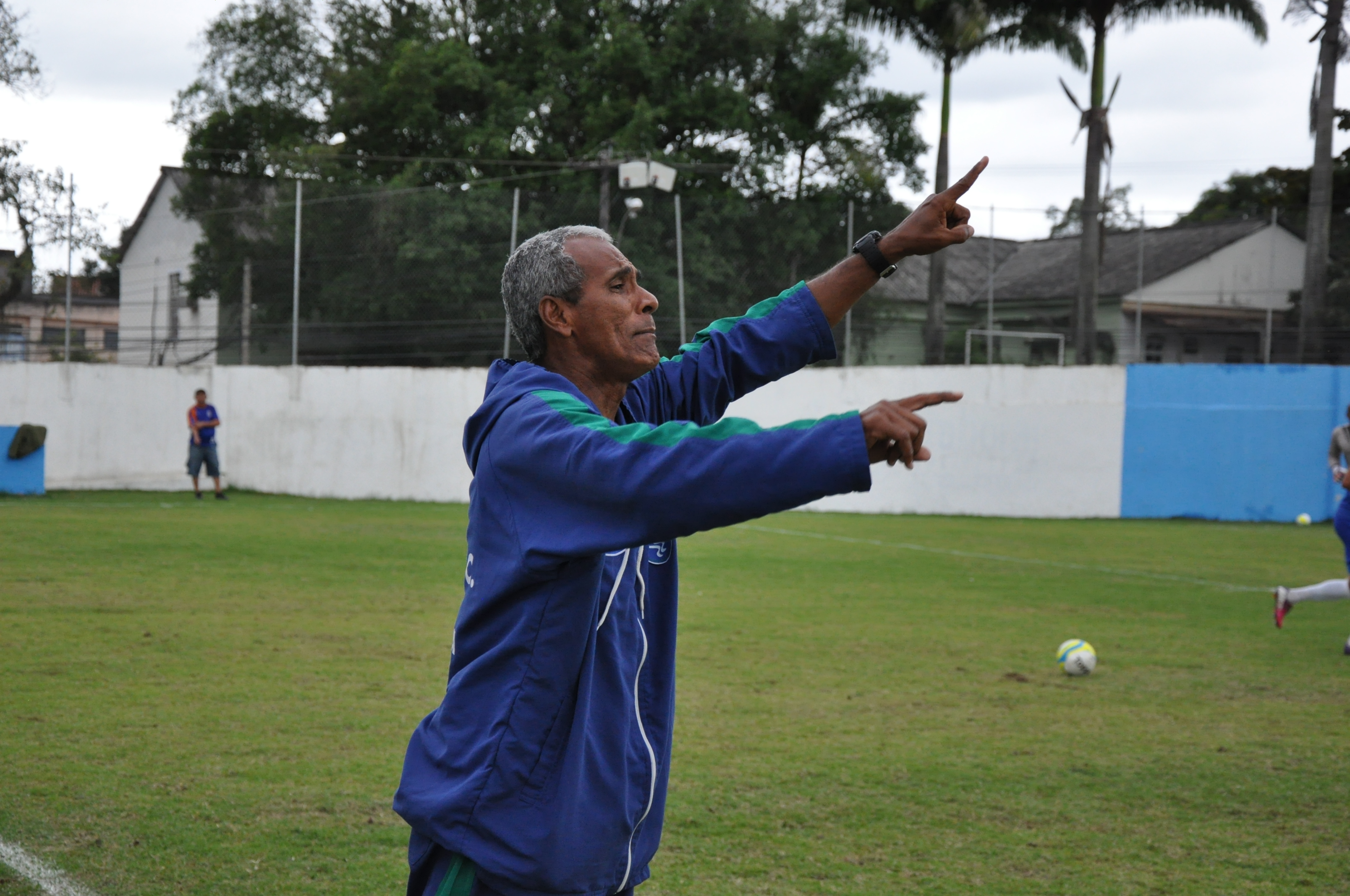 Zilla Cardozo aproveita semana cheia para corrigir erros