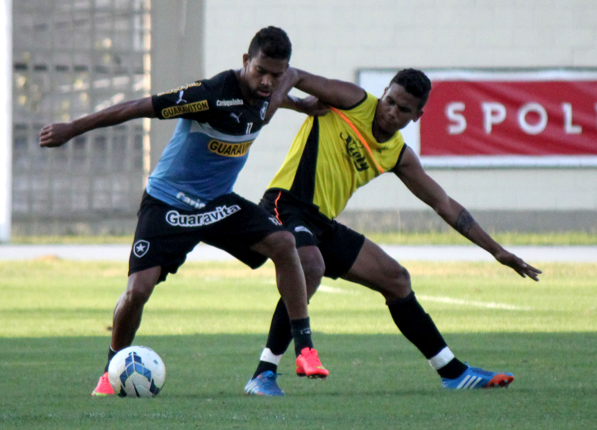 Nova Iguaçu vence Botafogo no último jogo-treino antes da estreia