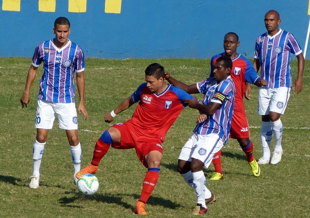 Madureira vence o Guaratinguetá e retorna ao G4