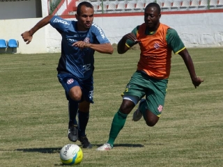 Bangu vence jogo-treino contra o America