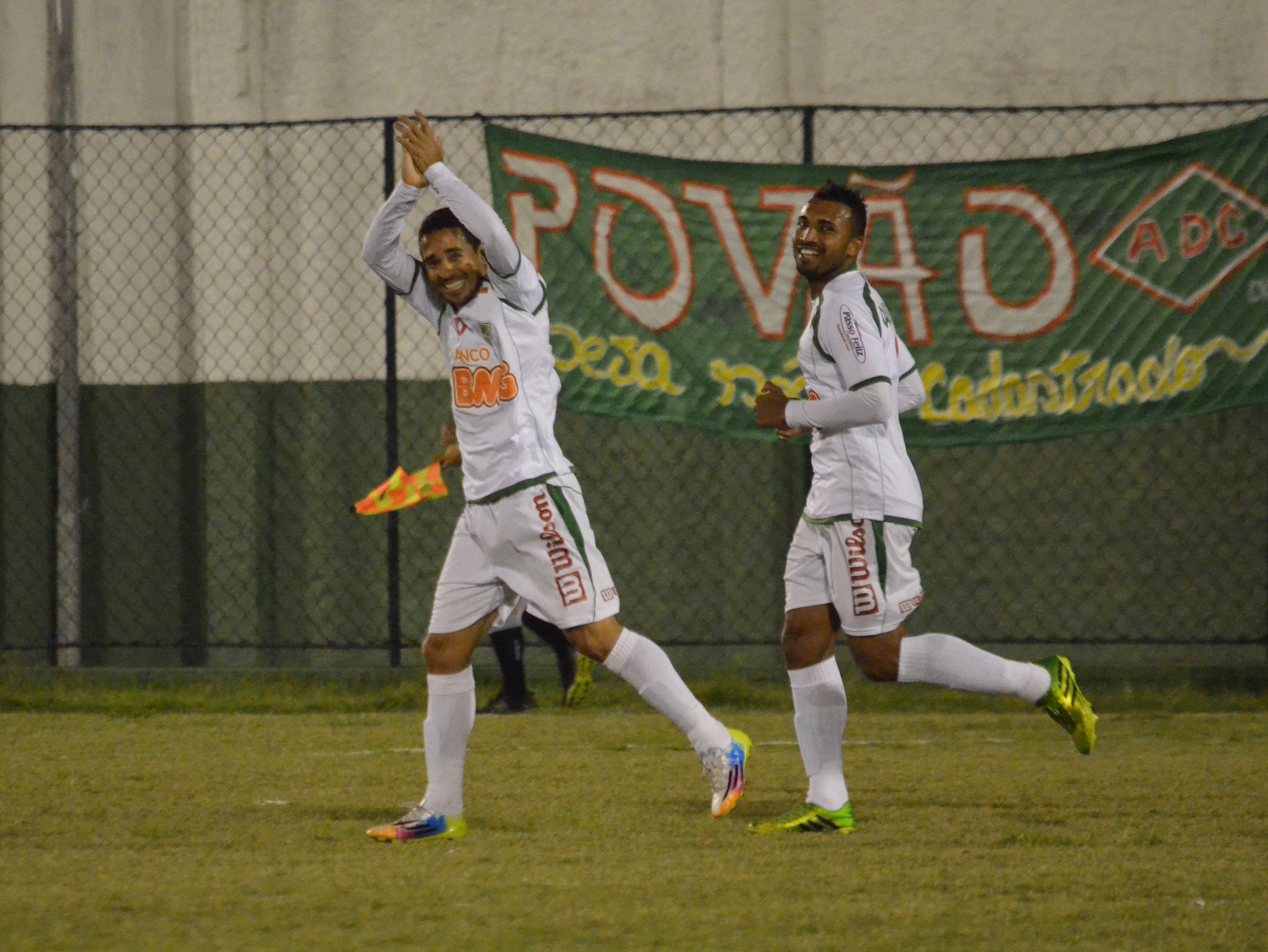 Cabofriense vence o Brasil de Pelotas no Correão
