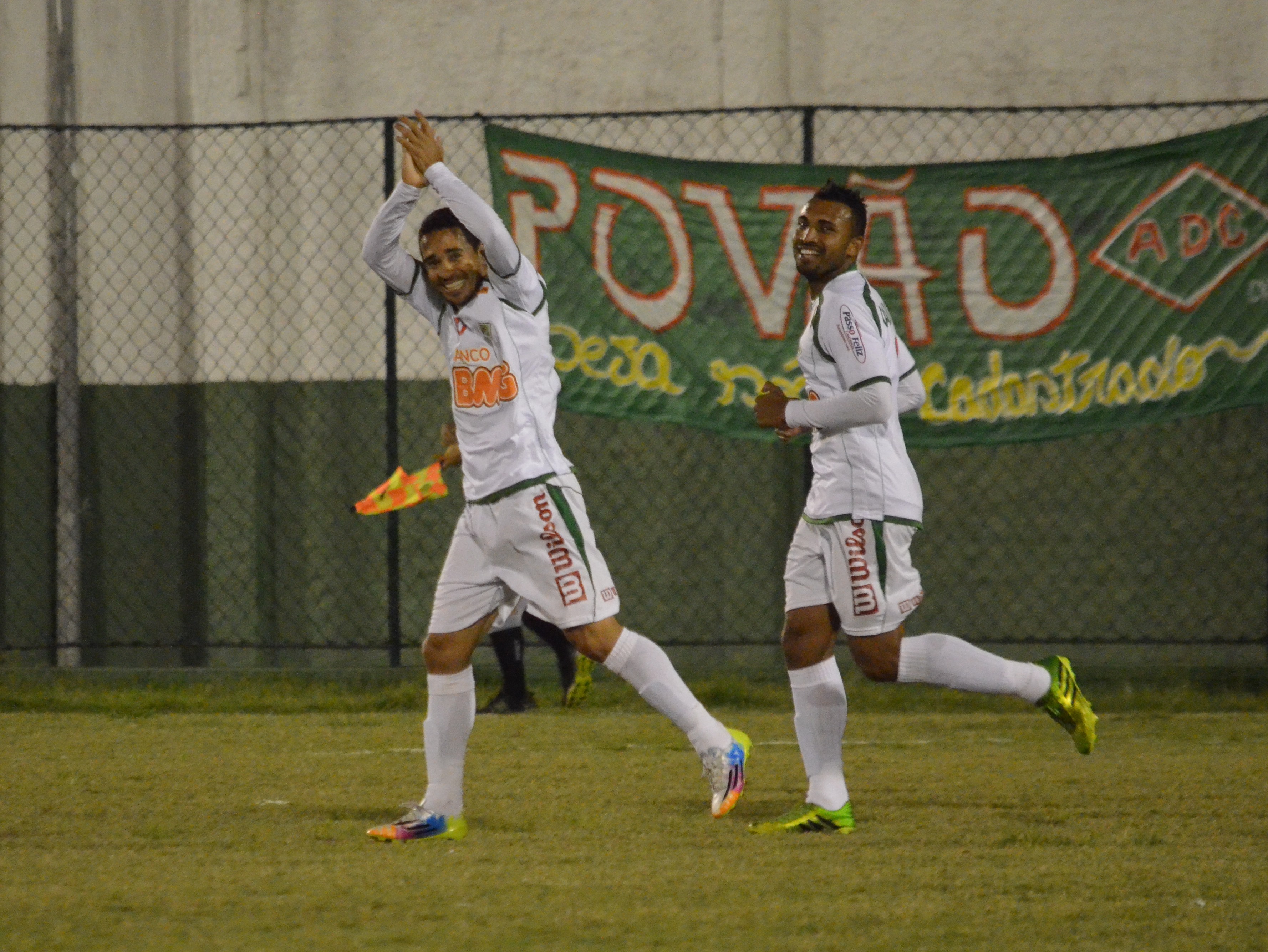 Cabofriense vence na despedida do Brasileiro da Série D