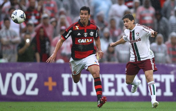 Fla-Flu termina empatado