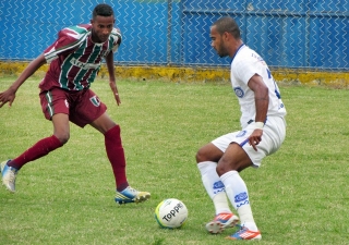 Madureira vence o Barra da Tijuca e garante classificação