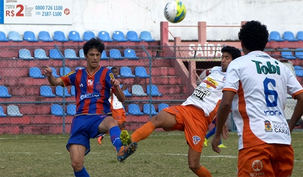 Bonsucesso vence o Duque de Caxias e entra no G2