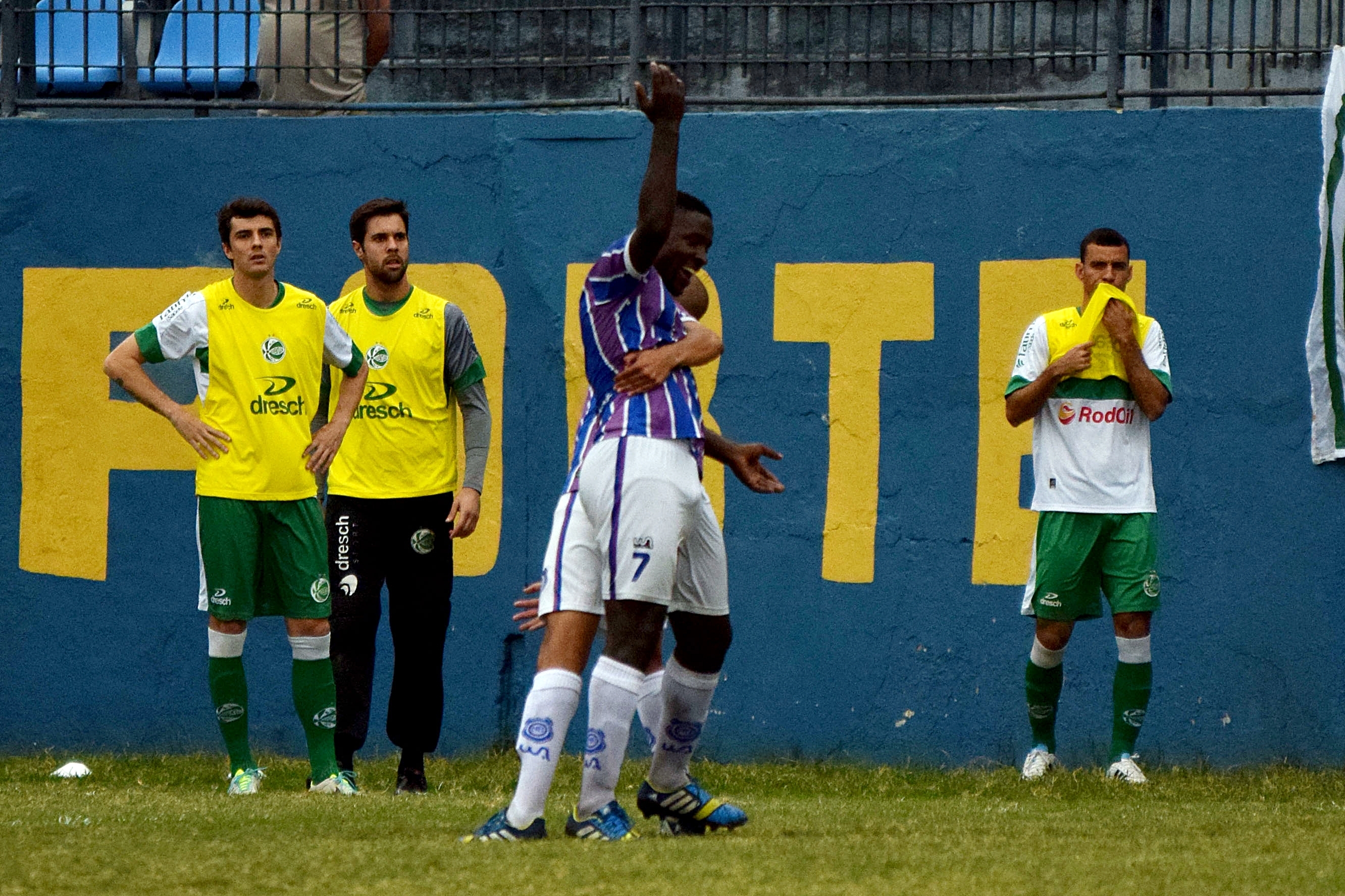 Madureira vence o Juventude/RS e encaminha classificação