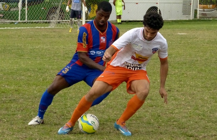 Duque de Caxias e Bonsucesso ficam no 0 a 0