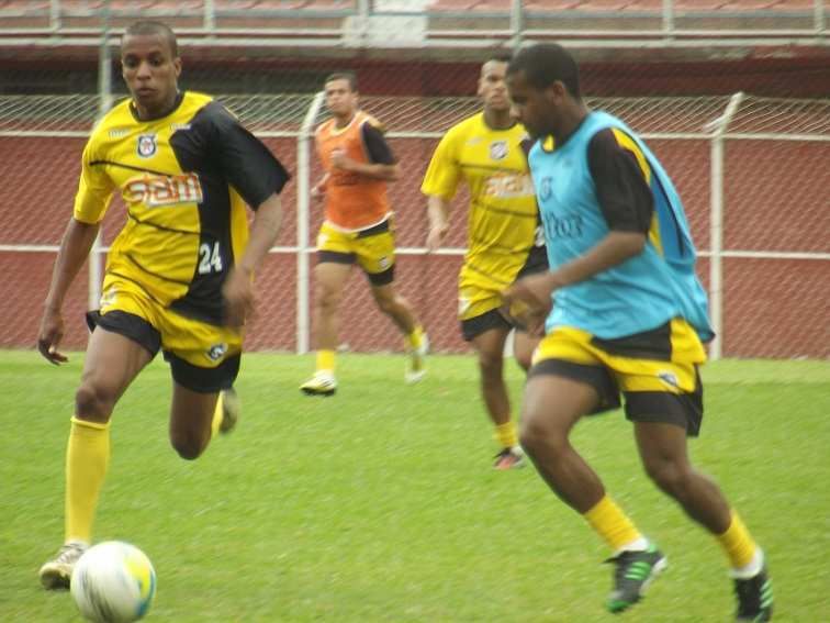 Friburguense realiza trabalho de finalização visando partida decisiva