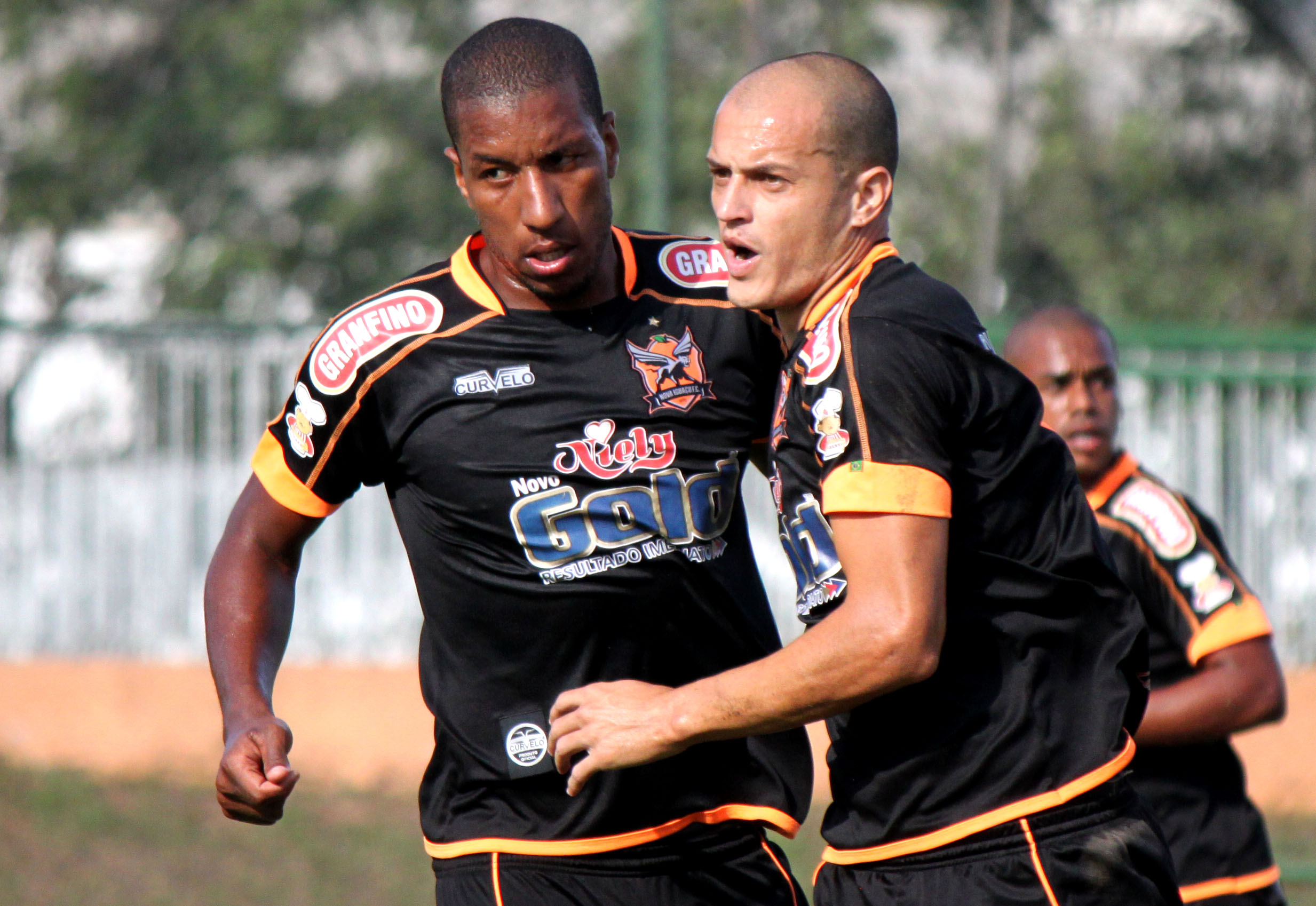 Volantes foram decisivos na vitória sobre o Audax