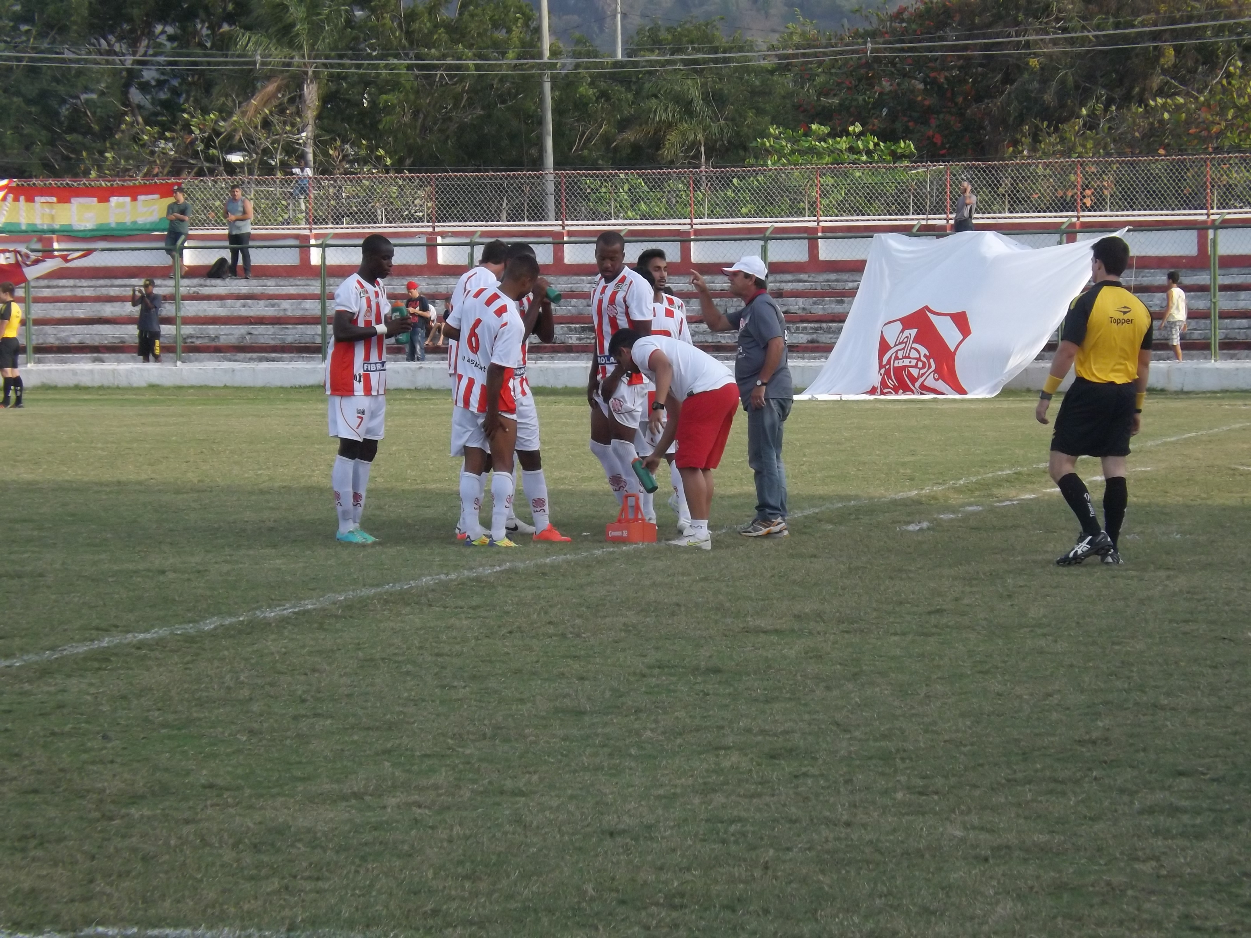 Bangu disputará torneio no Espírito Santo