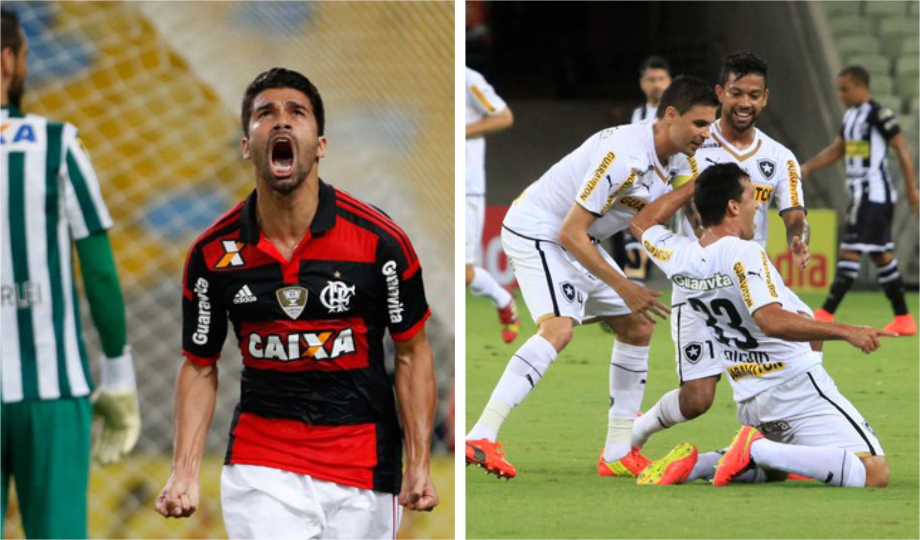 CBF sorteia mandos de campo das quartas-de-final