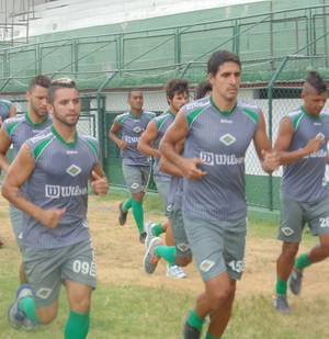 Vladimir quer ver a Cabofriense repetindo a boa campanha de 2014