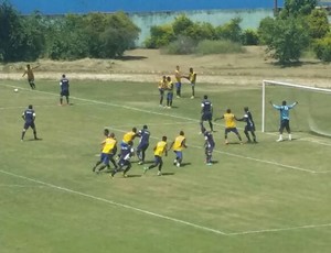 Resende empata sem gols com o Taubaté-SP