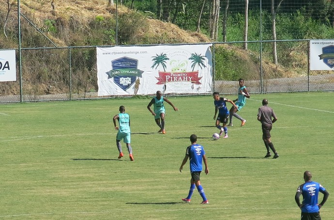 Voltaço supera o Vasco em Pinheiral: 1 a 0