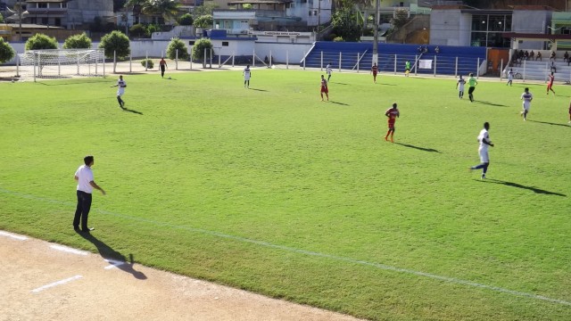 Frizão perde de virada para o Tombense-MG: 2 a 1