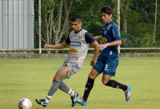 Tigres do Brasil passa em branco contra o Tupy-MG