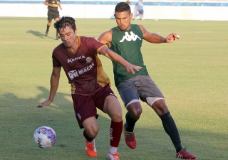 Macaé e Boavista empatam no Norte Fluminense