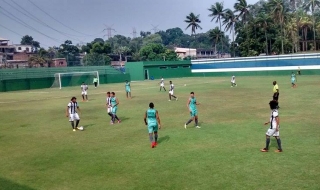 Volta Redonda vence fácil o Queimados: 4 a 0