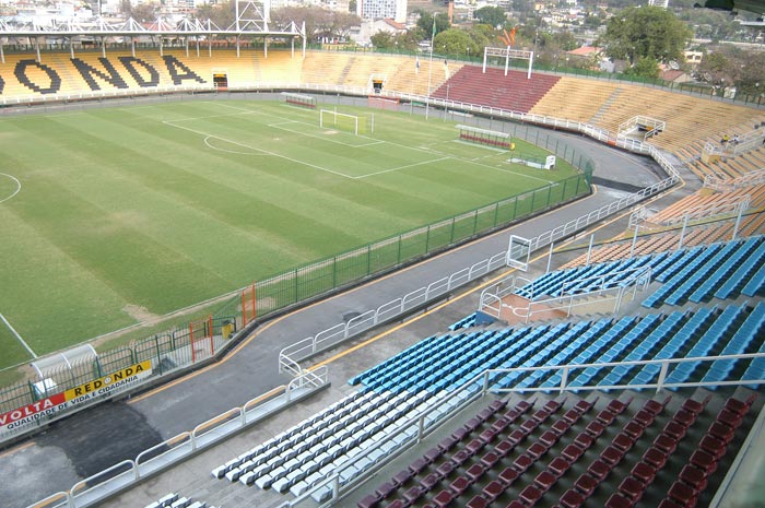 Barra Mansa sediará suas partidas no Estádio da Cidadania