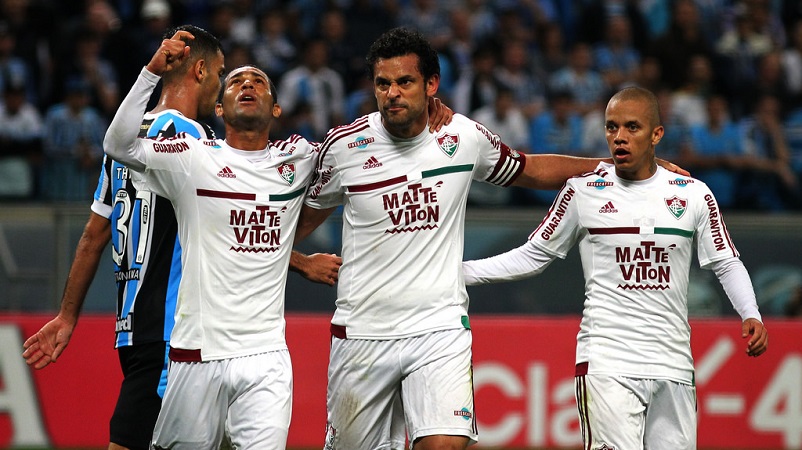 Fluminense se classifica para a semifinal da Copa do Brasil