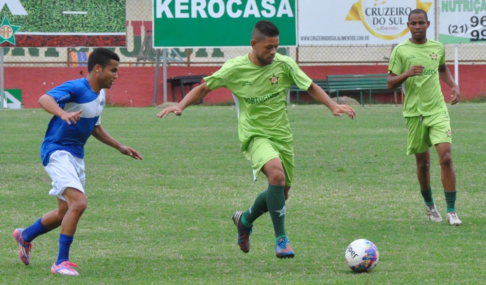 Lusa vence jogo-treino contra CETRAF