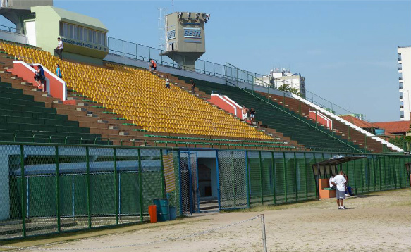 Barra Mansa x Audax Rio será no Estádio do Trabalhador