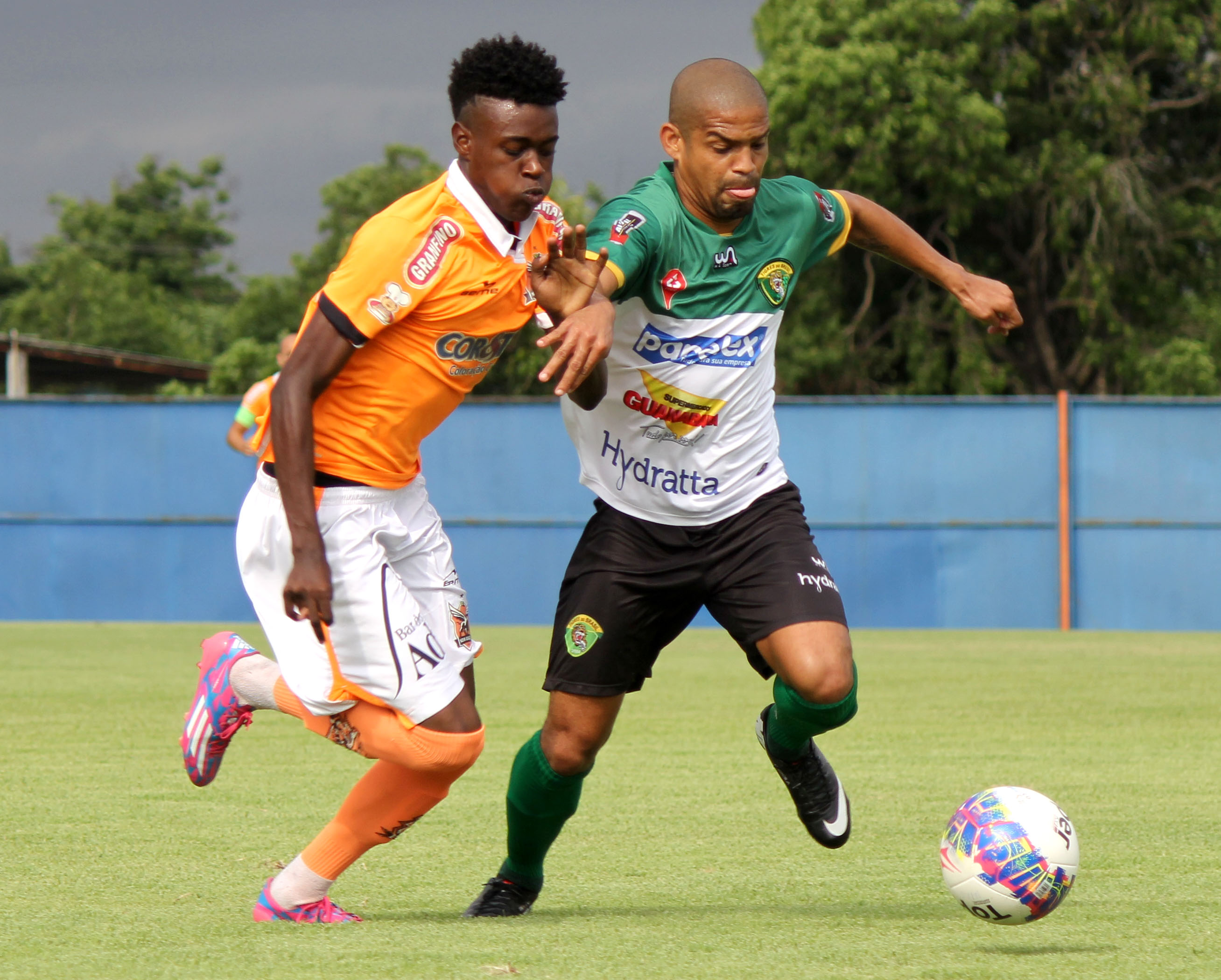 Nova Iguaçu vence o Tigres do Brasil na despedida de ambos na temporada