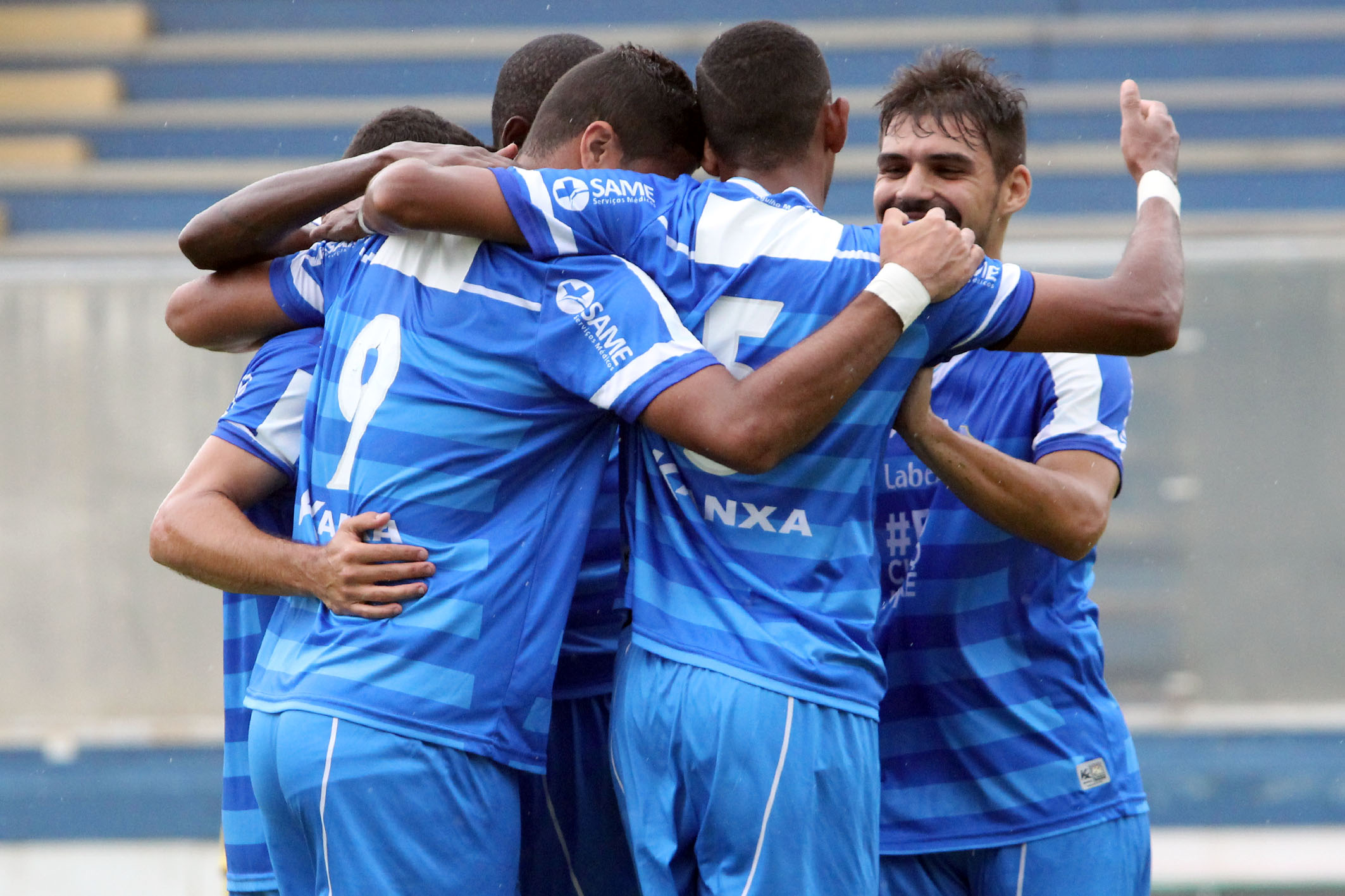 Macaé derrota o Barcelona e se classifica na Copa Rio