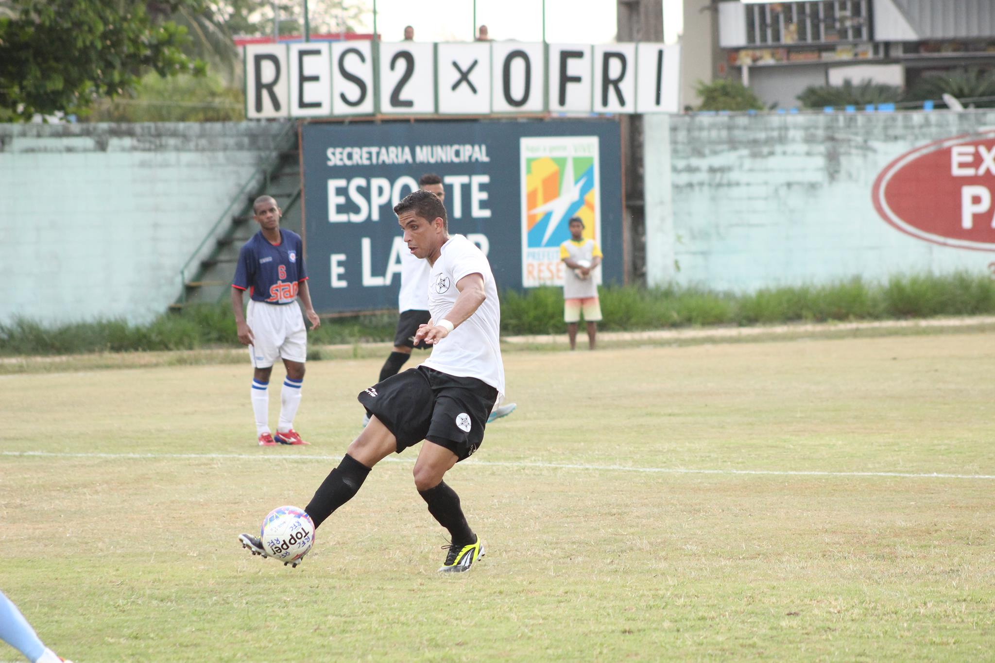 Resende estreia na segunda fase da Copa Rio contra o Macaé