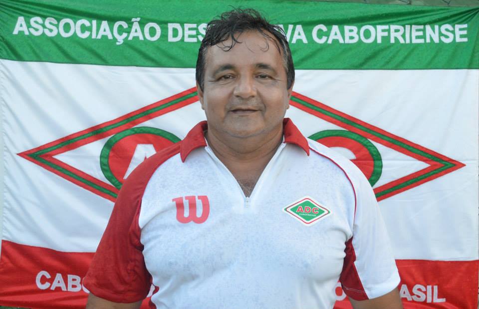 Renato Alvarenga assume a Cabofriense