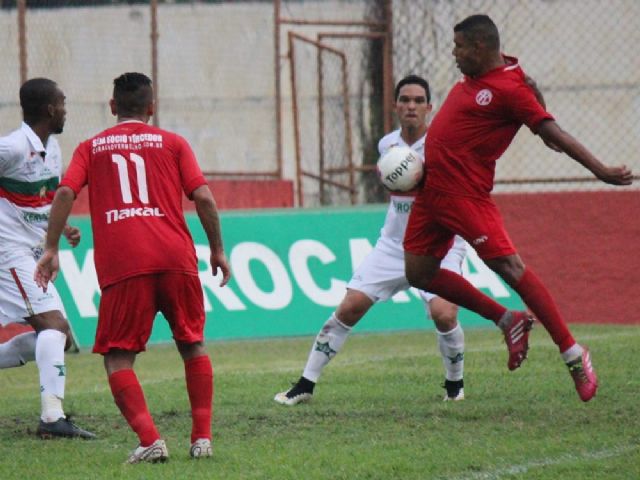 Autor do gol do título do America no Estadual da Série B celebra aniversário