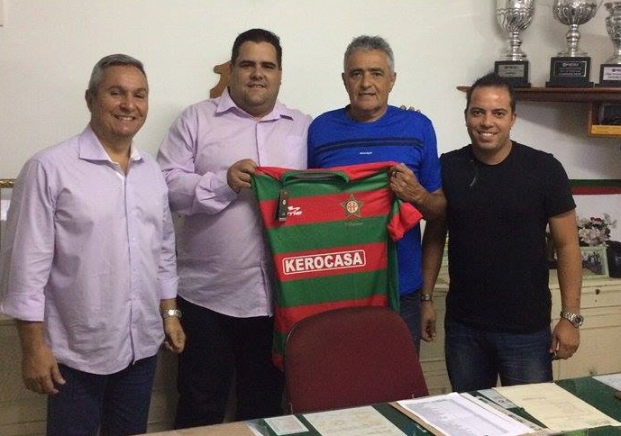 Portuguesa terá Gaúcho como técnico no Campeonato Carioca 2016