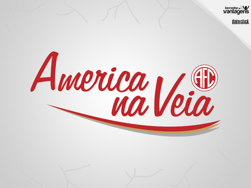 Rubro anuncia America Na Veia, o novo programa sócio-torcedor