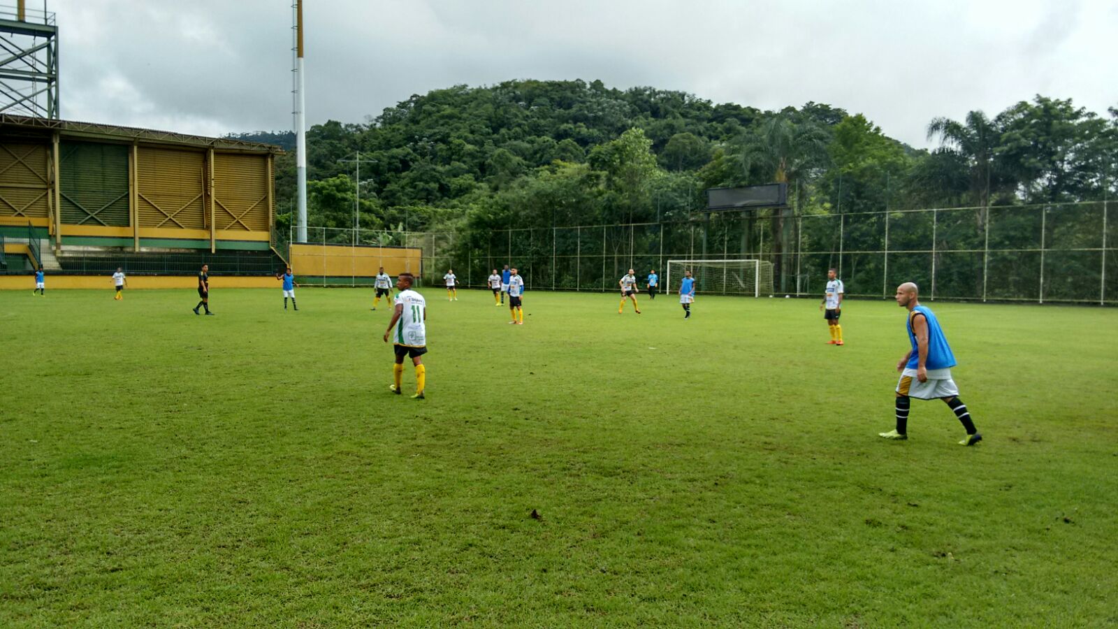 Profute Itaboraí vence o Tigres do Brasil em jogo-treino