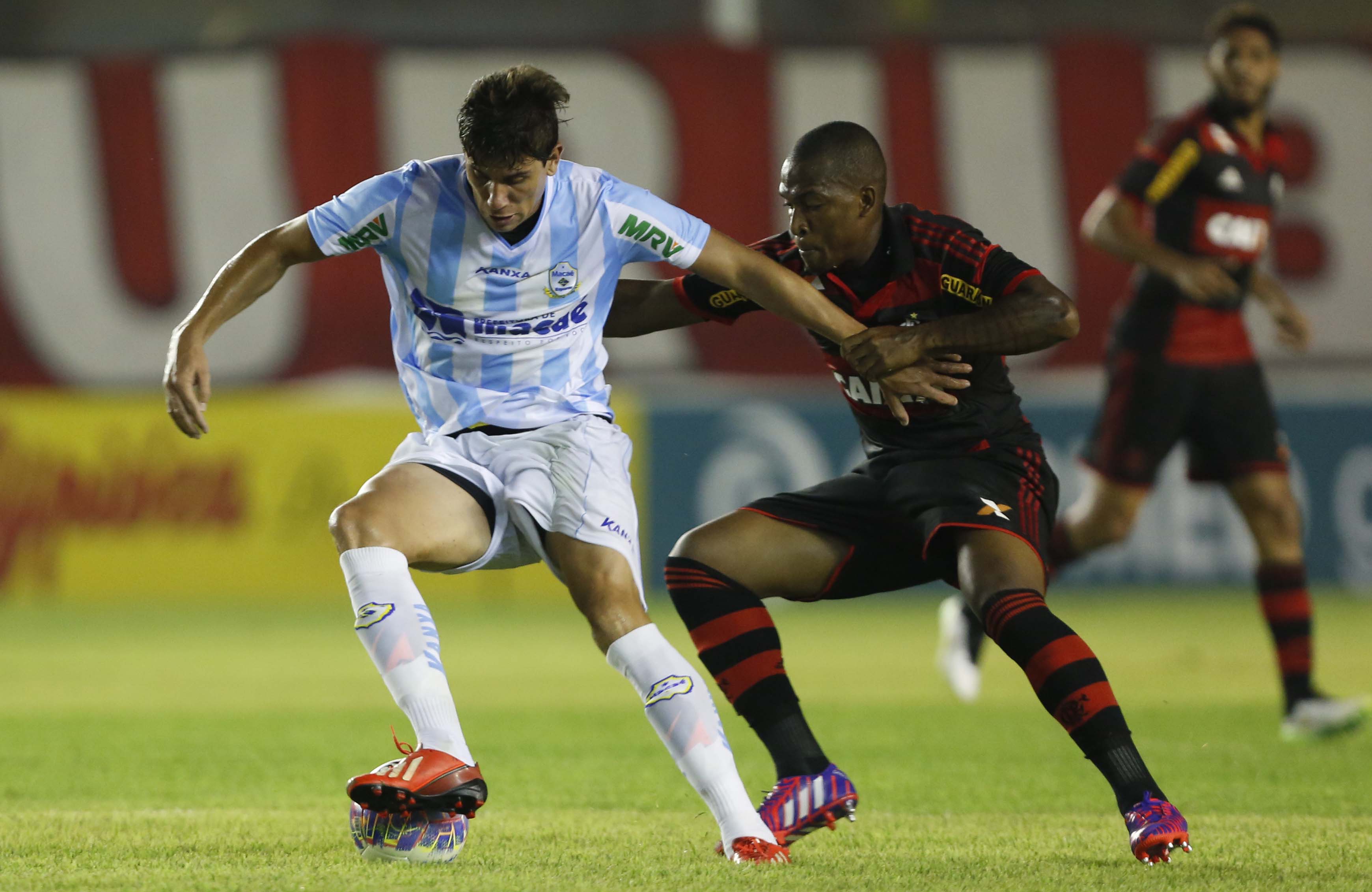 Macaé e Flamengo ficam no empate no Norte Fluminense