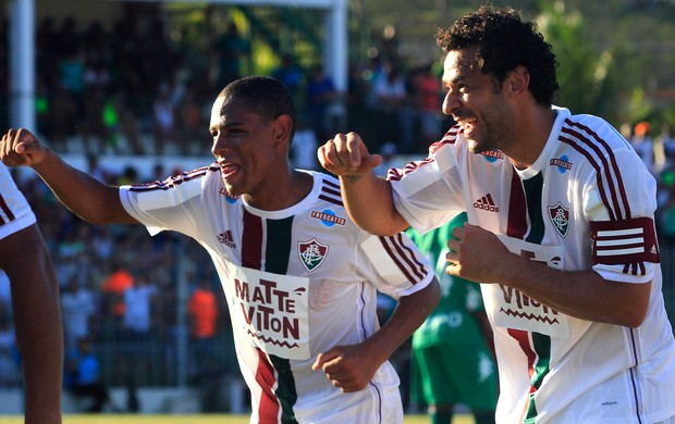 Fluminense bate o Boavista e passa a folia na liderança