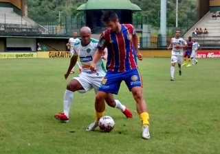 Madureira vence o Tigres do Brasil