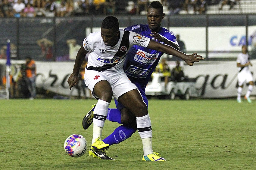 Barra Mansa arranca empate com o Vasco em São Januário