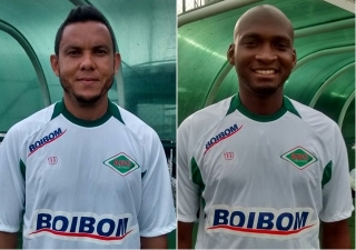 Cabofriense apresenta mais dois reforços