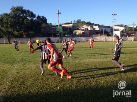 Americano goleia em amistoso preparatório para Série B