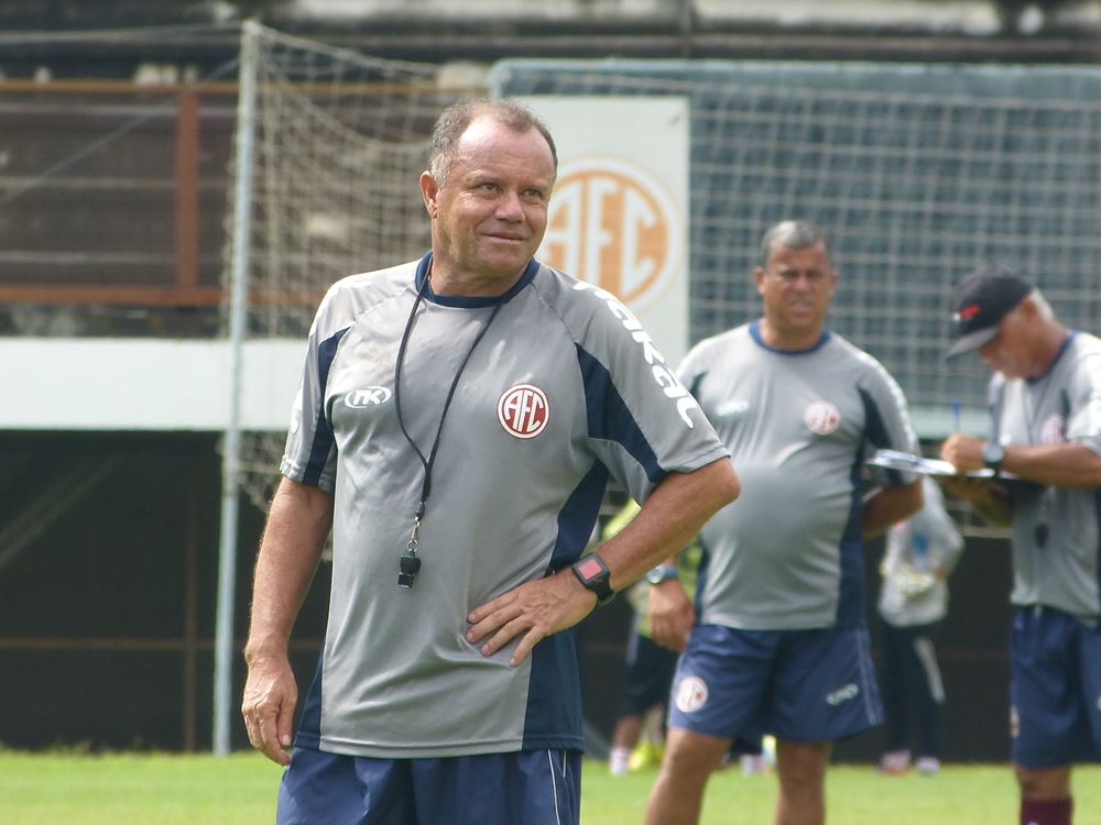 Arturzinho: "Estamos formando um grupo de qualidade"