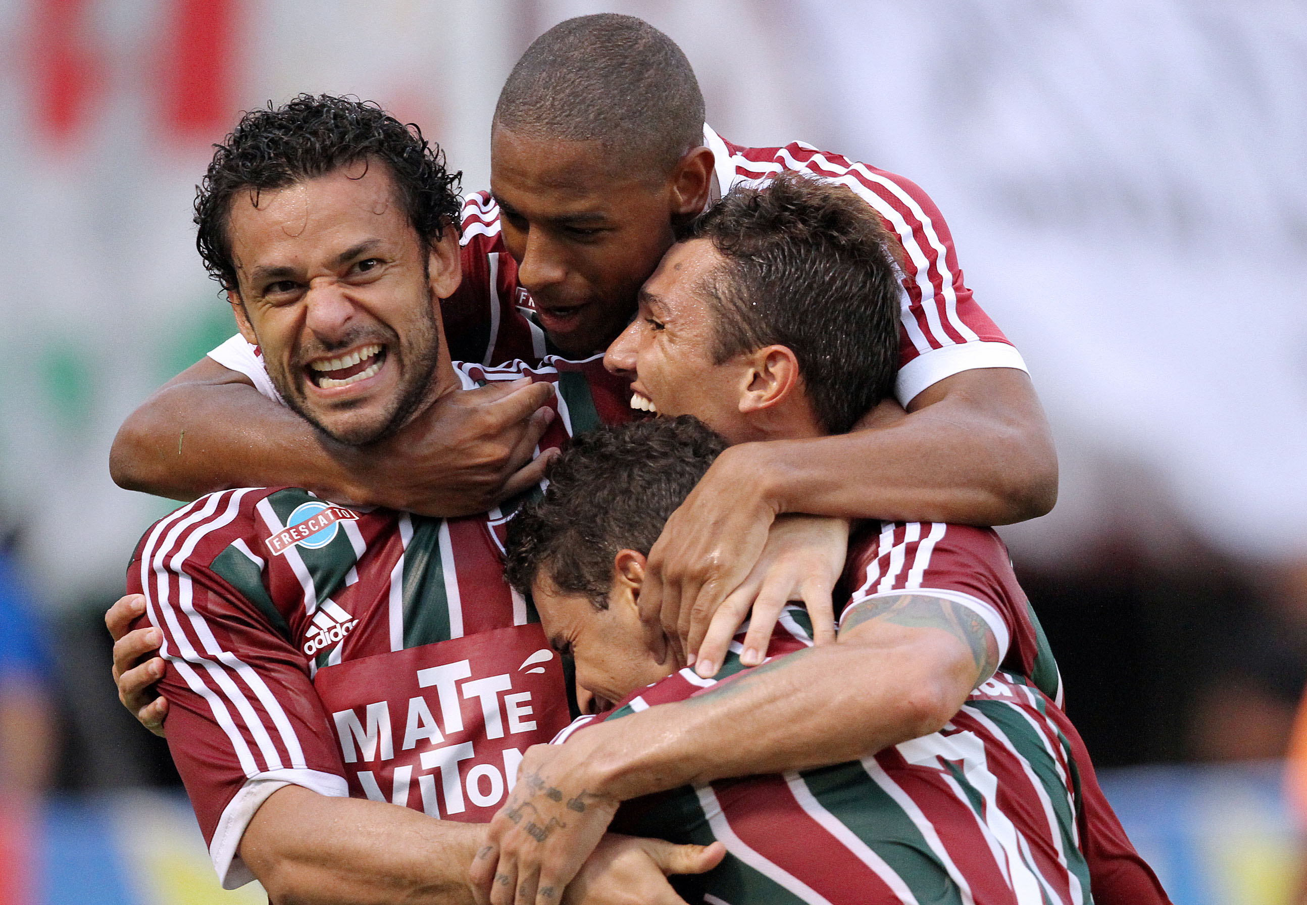 Fred brilha e Fluminense goleia o Nova Iguaçu: 4 a 1