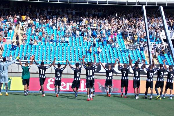 Grandes vencem na rodada do sub-20 do Carioca