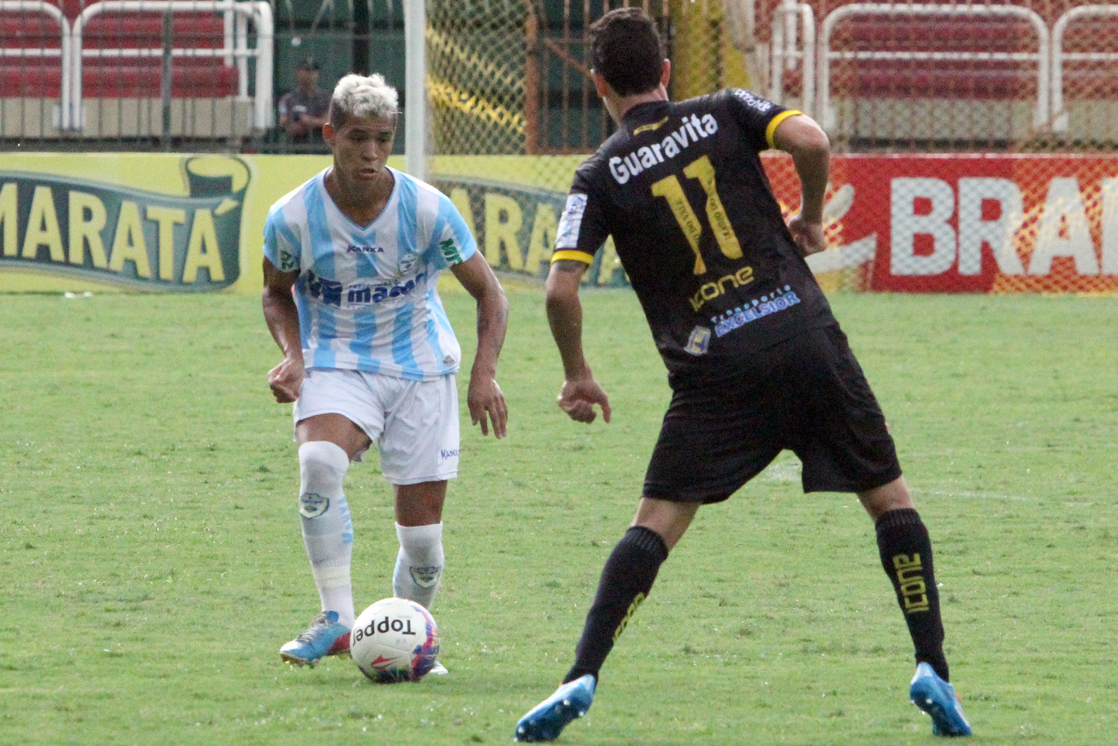 Fernando Santos destaca vitória sobre o Volta Redonda