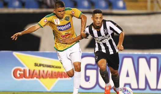 Botafogo vence o Tigres do Brasil e volta a liderar o Carioca