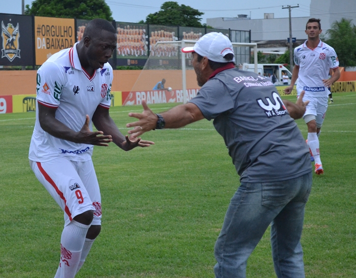 Bangu sobe a serra em busca da terceira vitória consecutiva